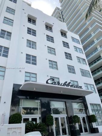 The Caribbean, 3739 Collins Ave #N-306, Miami Beach, Florida 33140, image 1