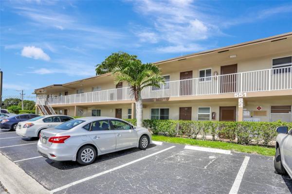 Oriole Gardens 2, 551 NW 80th Ter #203, Margate, Florida 33063, image 1