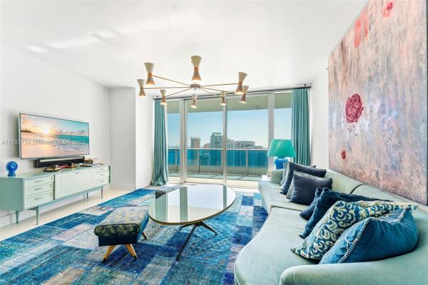 Epic Hotel & Residences, 200 Biscayne Boulevard Way #4005, Miami, Florida 33131, image 1