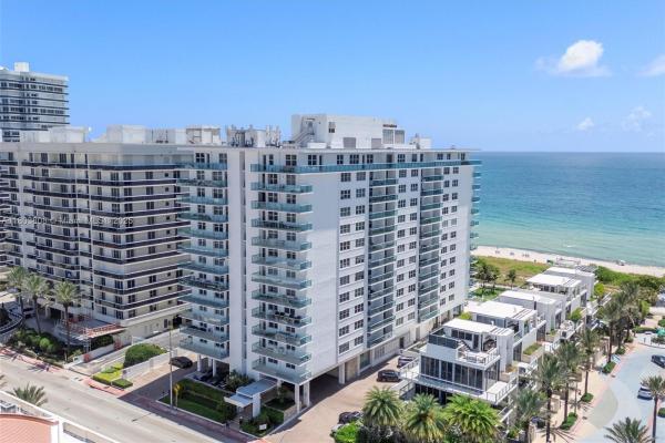 Surfside Towers, 9511 Collins Ave #1002, Surfside, Florida 33154, image 1