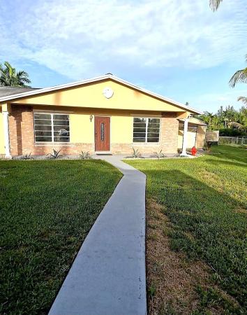 Newmans Survey, 4725 SW 109th Ter #Back House, Davie, Florida 33328, image 1