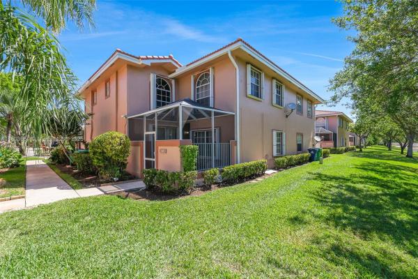 Eagle Creek Townhomes, 11832 Royal Palm Blvd, Coral Springs, Florida 33065, image 1