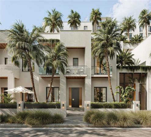 East Shenandoah, 1265 SW 22nd St #TH-2, Miami, Florida 33145, image 1