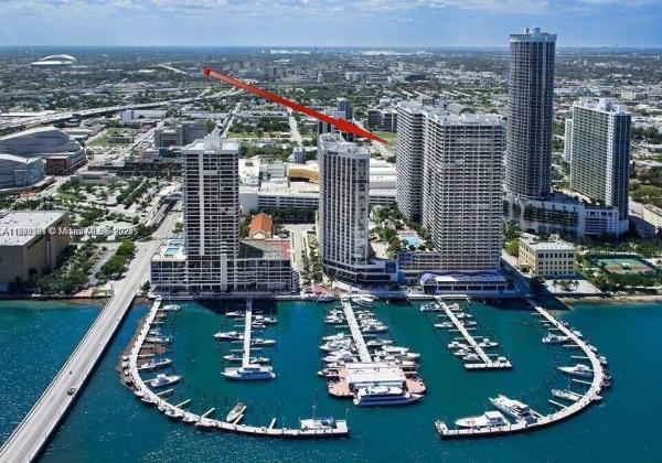 The Grand, 1717 N Bayshore Dr #A-3353, Miami, Florida 33132, image 1