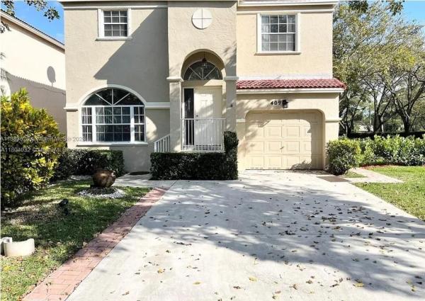 Governors Walk, 409 NW 87th Ln, Coral Springs, Florida 33071, image 1