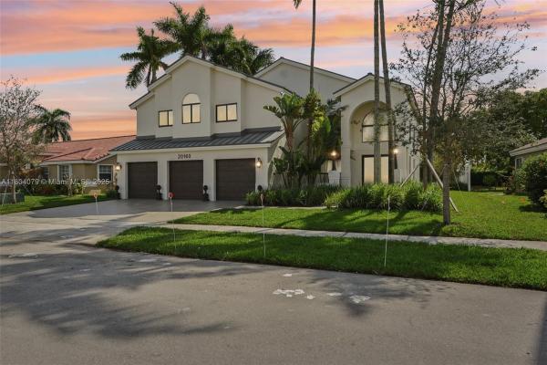 The Preserve, 20160 NW 9th Dr, Pembroke Pines, Florida 33029, image 1