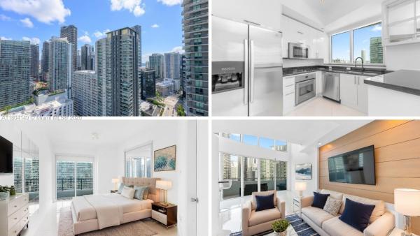 Infinity At Brickell, 60 SW 13th St #2626, Miami, Florida 33130, image 1