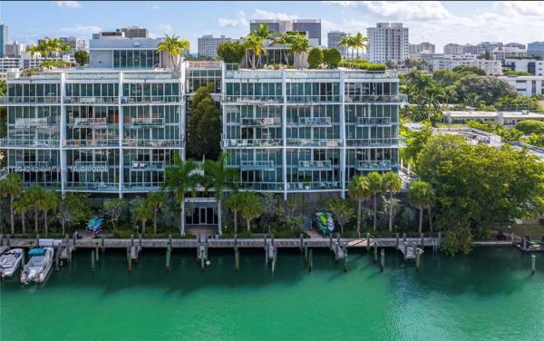 Kai At Bay Harbor, 9940 W Bay Harbor Dr #4E-S, Bay Harbor Islands, Florida 33154, image 1