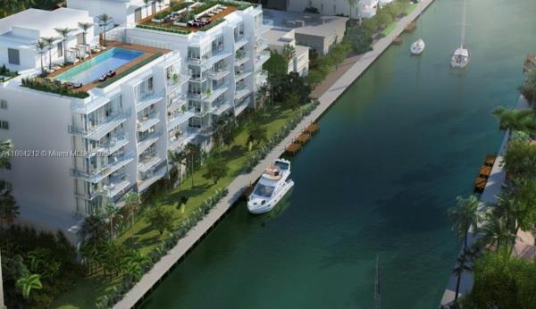 Kai At Bay Harbor, 9940 W Bay Harbor Dr #4E-S, Bay Harbor Islands, Florida 33154, image 3