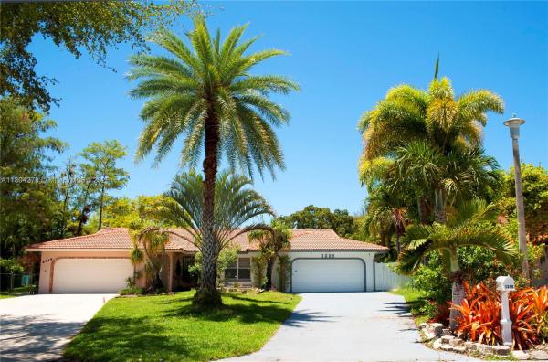 Ramblewood South, 1328 NW 93rd Ter, Coral Springs, Florida 33071, image 1