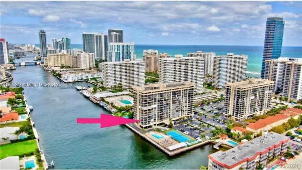 Avant Garde, 2017 S Ocean Dr #807, Hallandale Beach, Florida 33009, image 1