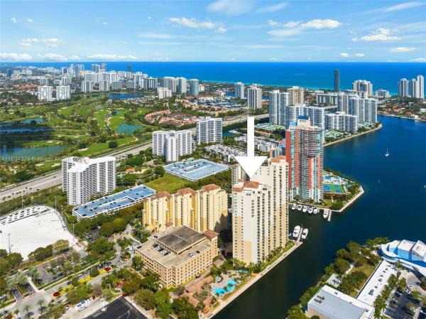 Aventura Marina, 3330 NE 190 St #717, Aventura, Florida 33180, image 1