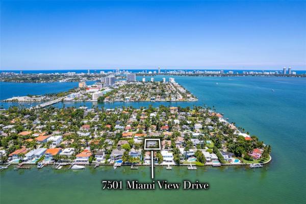 North Bay Island, 7501 Miami View Dr, North Bay Village, Florida 33141, image 1