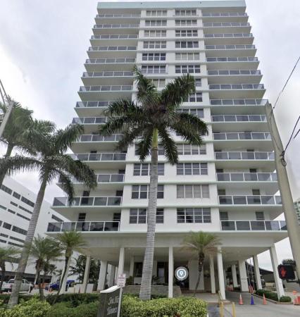 Sea Air Towers, 3725 S Ocean Dr #1014, Hollywood, Florida 33019, image 1