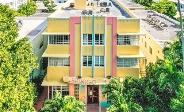 Flamingo Plaza, 1051 Meridian Ave #1D, Miami Beach, Florida 33139, image 1
