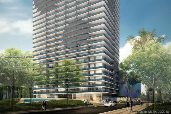 Paraiso Bayviews, 501 NE 31st St #2903, Miami, Florida 33137, image 1