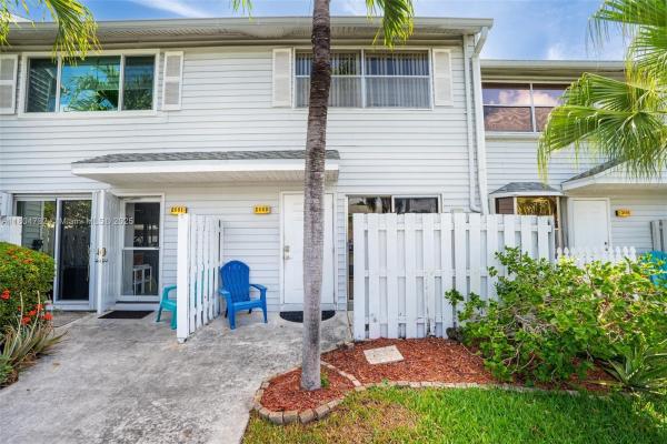 Sun Harbour Townhomes, 2683 NE 15th St #2683, Pompano Beach, Florida 33062, image 1