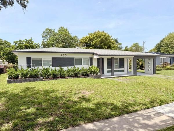 Melrose Park, 725 W Dayton Cir, Fort Lauderdale, Florida 33312, image 1