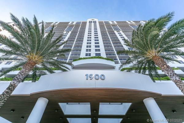 Sunset Harbour North, 1900 Sunset Harbour Dr #2306, Miami Beach, Florida 33139, image 1