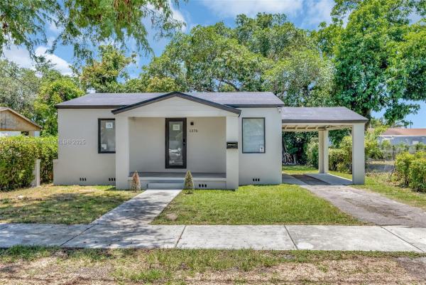 North Miami Estates, 1376 NW 42nd St, Miami, Florida 33142, image 2