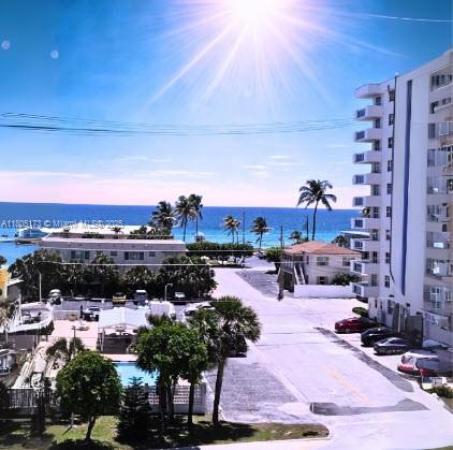 Trafalgar Towers, 1410 S Ocean Dr #502, Hollywood, Florida 33019, image 1