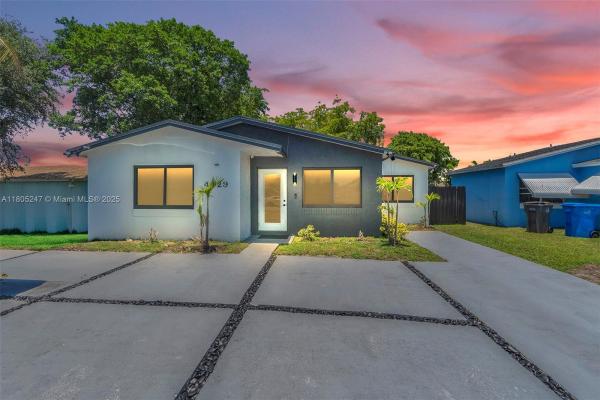 Carver Ranches, 4029 SW 22nd St, West Park, Florida 33023, image 1