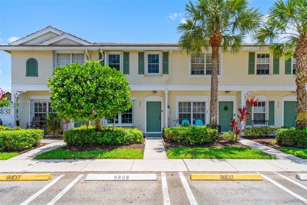 Coral Reef Club, 9808 NW 56th Pl, Coral Springs, Florida 33076, image 1