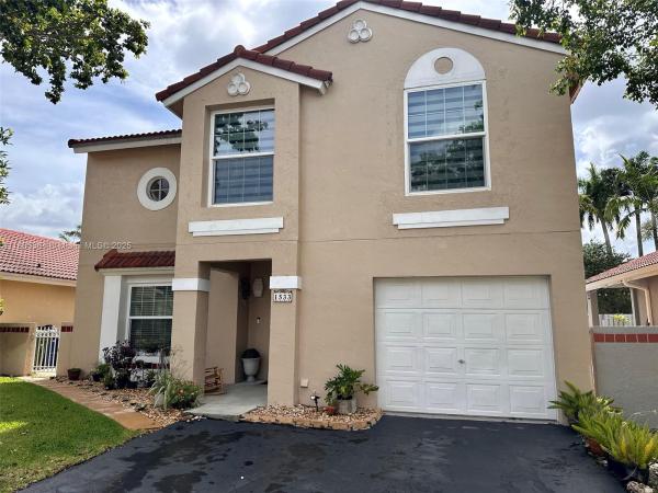 Garden Homes At Country Isles, 1533 Garden Rd #., Weston, Florida 33326, image 1
