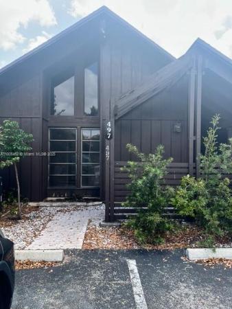 Village Townhouses At Jacaranda, 497 N University Dr #497, Plantation, Florida 33324, image 1