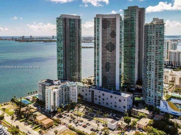 Paraiso Bay, 650 NE 32nd St #4201, Miami, Florida 33137, image 1