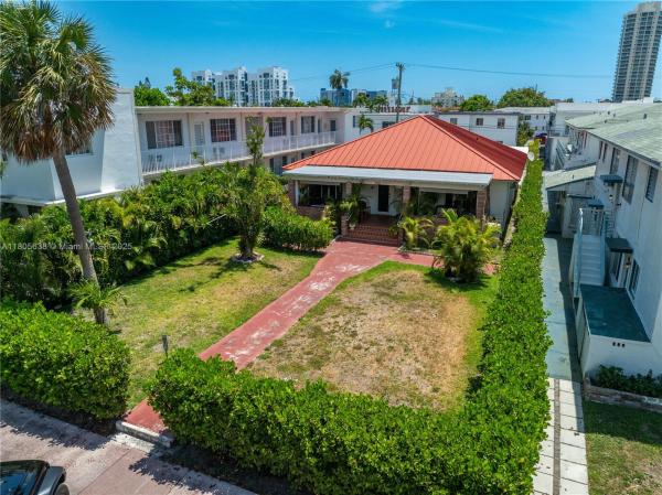 Harding Townsite, 7411 Carlyle Ave, Miami Beach, Florida 33141, image 1