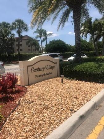 Buckingham At Century Village, 12500 SW 5th Ct #210M, Pembroke Pines, Florida 33027, image 1