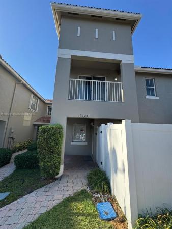 Bahia At Vizcaya, 12605 SW 54th Ct #12605, Miramar, Florida 33027, image 1
