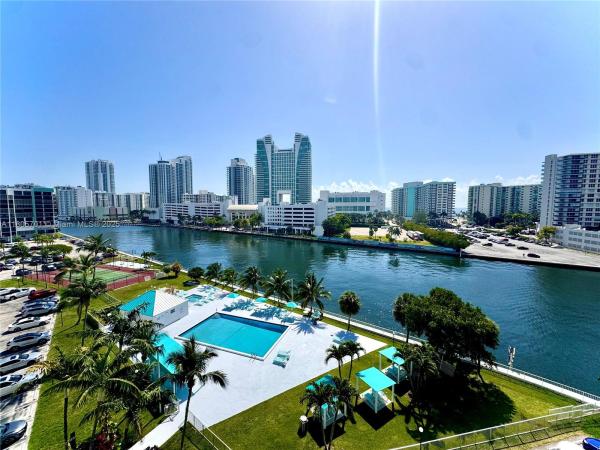 Towers Of Oceanview Point, 200 Leslie Dr #817, Hallandale Beach, Florida 33009, image 2