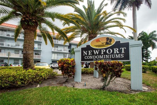 Newport, 405 S Pine Island Rd #405D, Plantation, Florida 33324, image 1