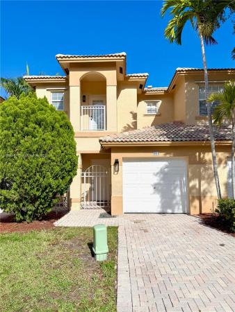 The Palms At Pembroke Isles, 884 NW 170th Ter, Pembroke Pines, Florida 33028, image 1