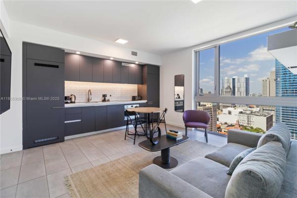 YotelPad Miami, 227 NE 2nd St #2506, Miami, Florida 33132, image 1