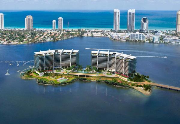Prive Island Residence, 5500 Island Estates Dr #1404 & 1405N, Aventura, Florida 33160, image 1