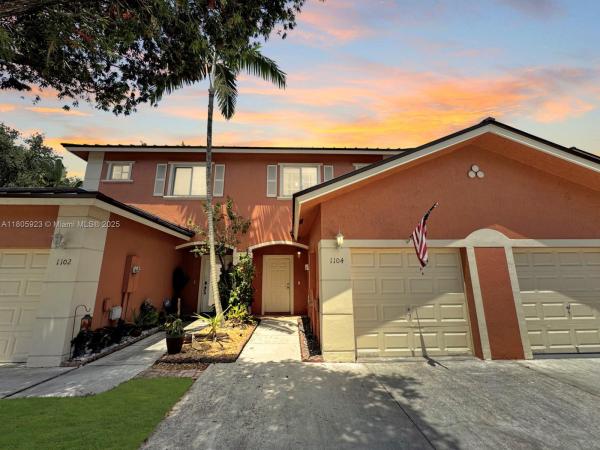 Monte Carlo Townhomes, 1104 NW 100th Ave, Pembroke Pines, Florida 33024, image 1