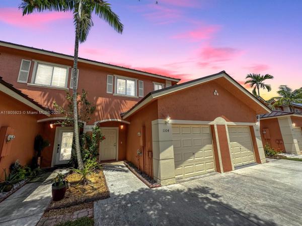 Monte Carlo Townhomes, 1104 NW 100th Ave, Pembroke Pines, Florida 33024, image 2