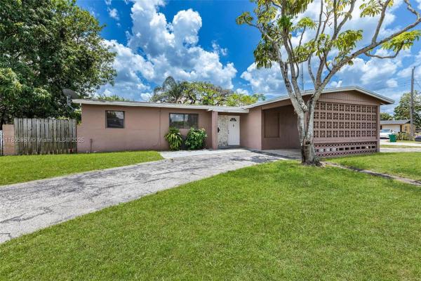 Flair, 4960 NW 11th Ct, Lauderhill, Florida 33313, image 1