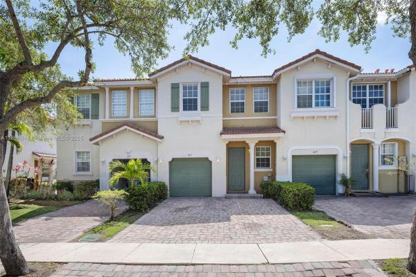 Portofino Villas West, 623 NE 21st Ter, Homestead, Florida 33033, image 1