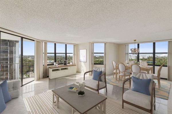 Brickell Place, 1901 Brickell Ave #B1408, Miami, Florida 33129, image 1