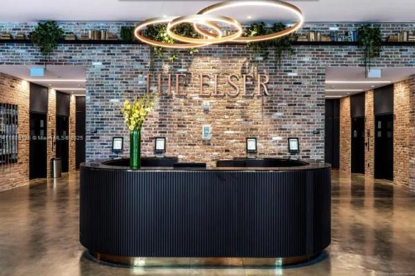 The Elser Hotel & Residences, 398 NE 5th St #4316, Miami, Florida 33132, image 1