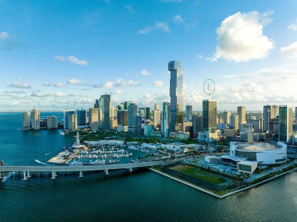 The Elser Hotel & Residences, 398 NE 5th St #1619, Miami, Florida 33132, image 1