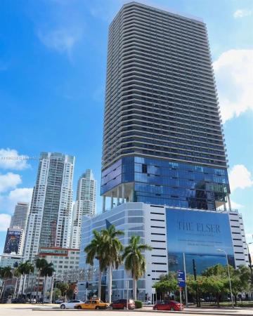 The Elser Hotel & Residences, 398 NE 5th St #1619, Miami, Florida 33132, image 2