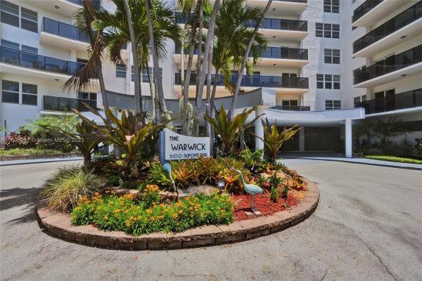 The Warwick, 5100 Dupont Blvd #7J, Fort Lauderdale, Florida 33308, image 1
