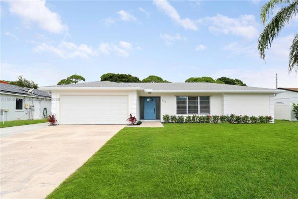 Jupiter Oaks, 503 Oak Ter, Jupiter, Florida 33458, image 1