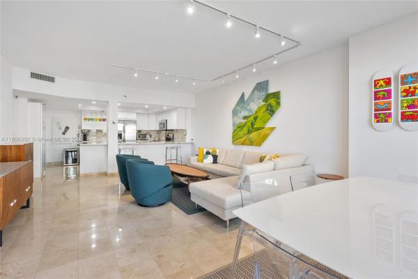 Brickell Key One, 520 Brickell Key Dr #A604, Miami, Florida 33131, image 1