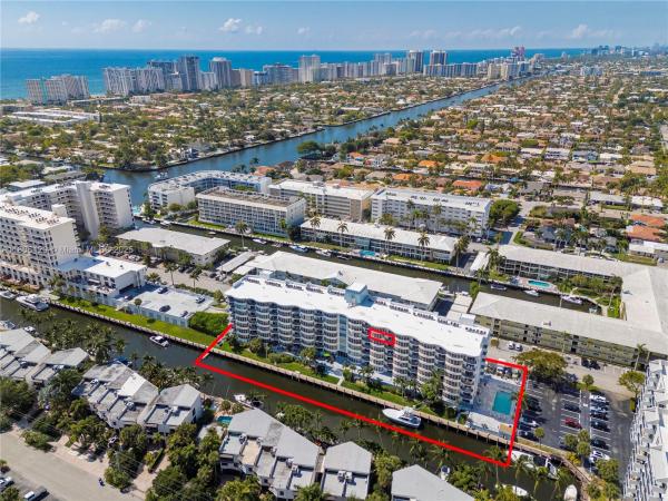 Ridgeview Towers, 3051 NE 48th St #604, Fort Lauderdale, Florida 33308, image 1